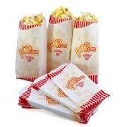 Popcorn Bags