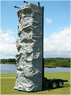 Rock Wall Rentals 