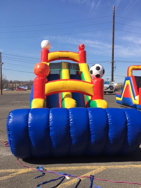 Sports Obstacle Course Long Island