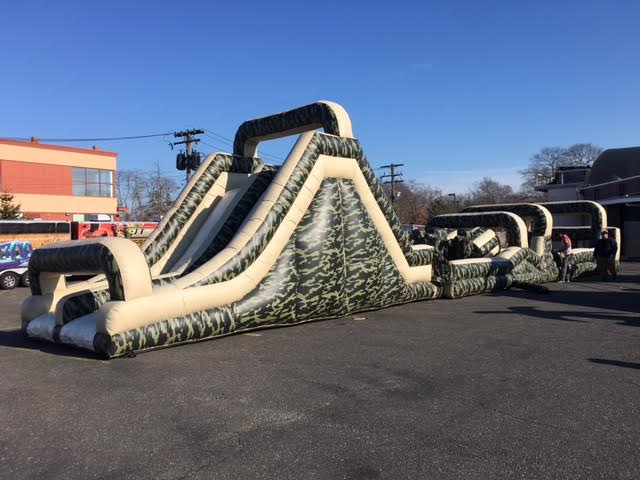 Boot Camp Obstacle Course Long Island