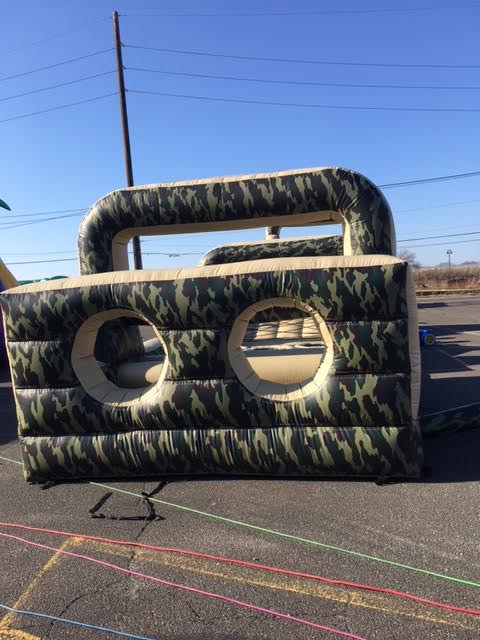 Boot Camp Obstacle Course Long Island