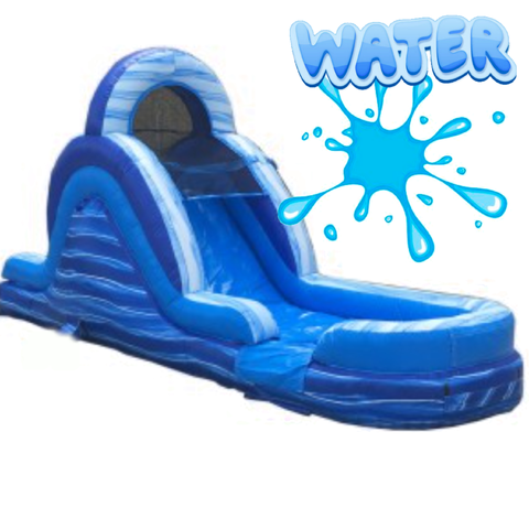 12' WATER Slide
