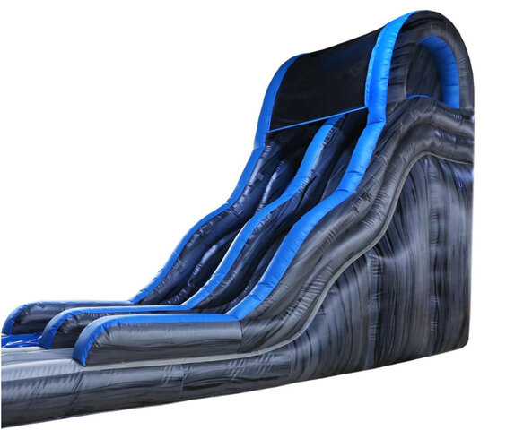 DRY Tall Blue Slide