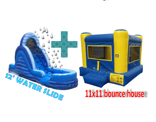 11x11 Bounce House Rentals