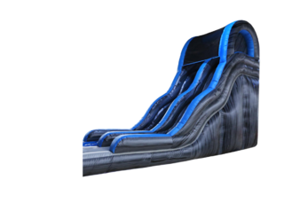 DRY Tall Blue Slide
