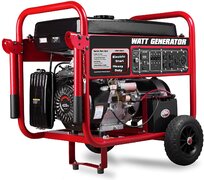 Generator for up to 3 inflatables