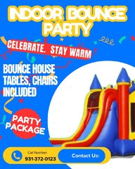 Indoor Bounce Party