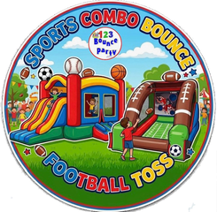 PACKAGE Sports Combo & Football Toss  