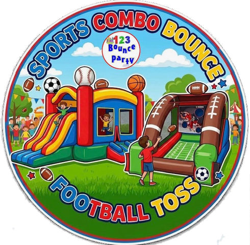 PACKAGE Sports Combo Football Toss
