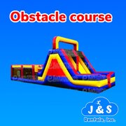 Obstacle course 