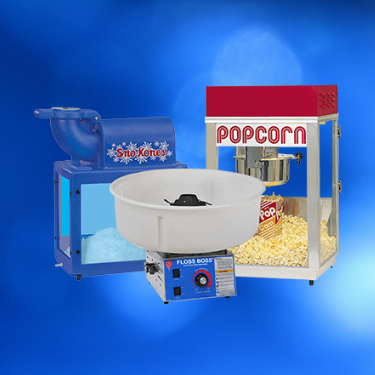 Popcorn Machine - Inflatable Rentals in Monmouth & Ocean Nj