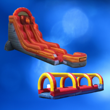 water slide rentals RI