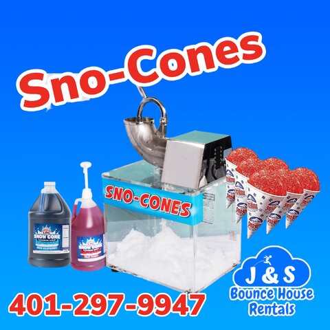 Sno Cone Machine 