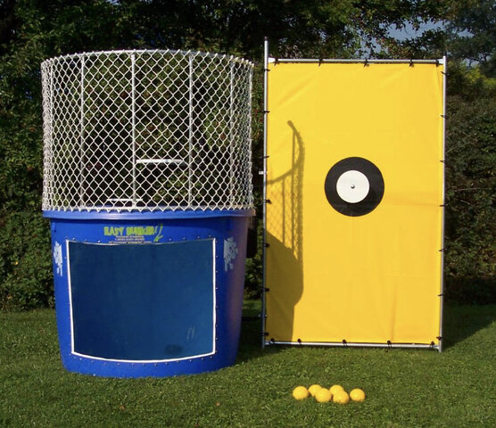 Premium Dunk tank 