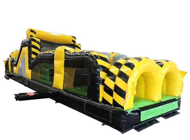 40ft venom obstacle course 
