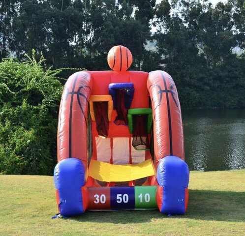Basketball challenge 