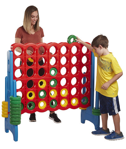 Life Size Connect 4