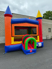 13x13 retro bounce house 