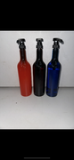 Cherry, blueberry & orange syrup