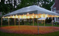 Tent lights