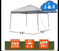 12x12 tent 