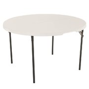 48” Round tables