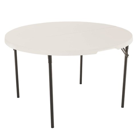 48” Round tables