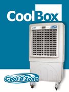 CoolBox Portable Air Conditioner