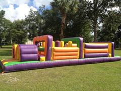 40ft Backyard Obstacle Course