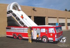Fire Truck 20ft