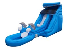 15ft Dolphin Slide #9
