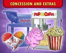 Concession and Extra