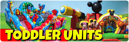 Toddler Inflatable Rentals