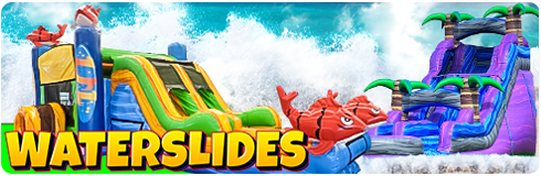 Water Slide Rentals