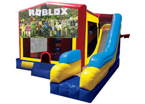 Roblox Inflatable Combo 7in1
