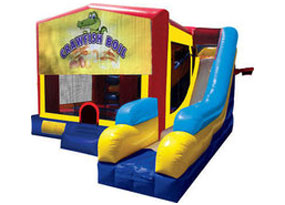 Crawfish Boil Inflatable Combo 7in1