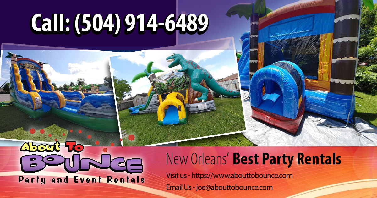 What Is The Best Inflatable Water Slide Rentals Long Island Service? thumbnail