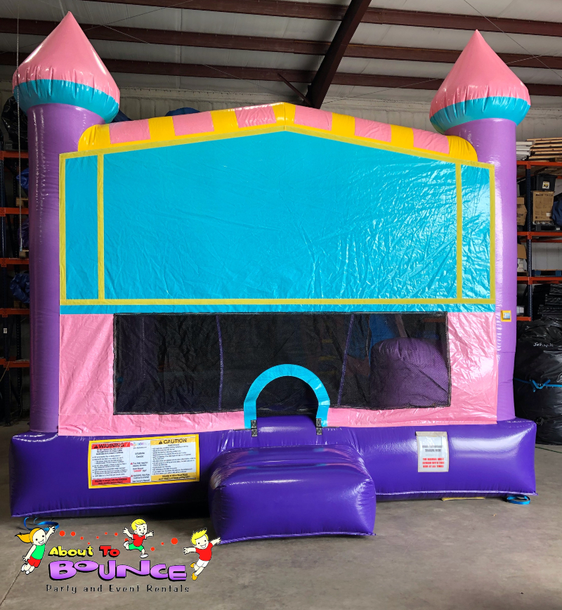 Dallas Cowboys 4N1 Bounce House Combo & Party Rental