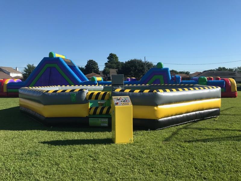 inflatable ride ons