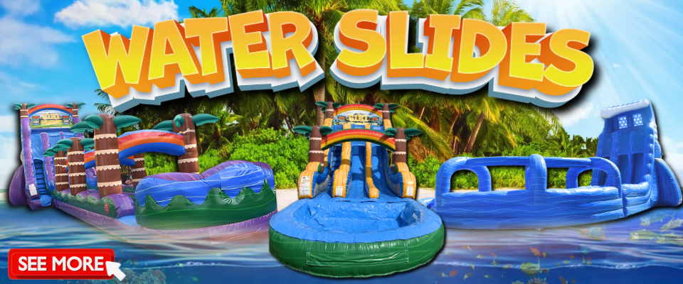 Water Slides