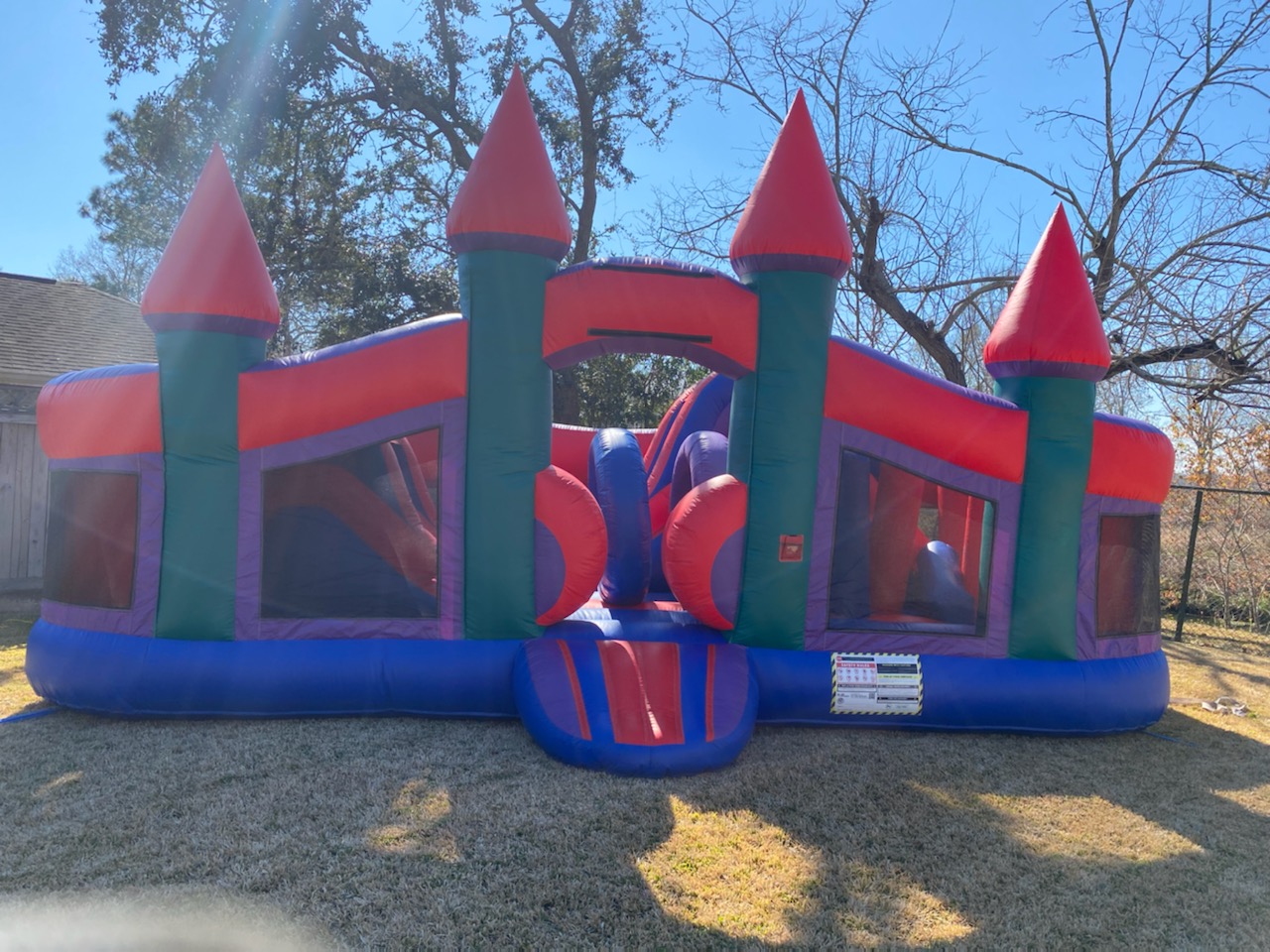 Adventure inflatable rental toddler 