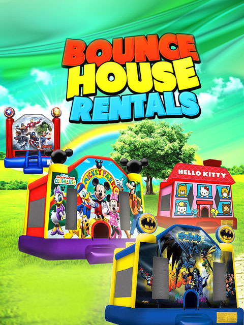 Bounce house rentals