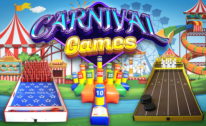Carnival game rentals
