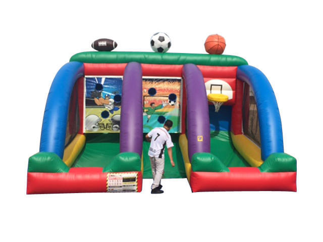 3 Sport Station rental 3 Sport Station rental