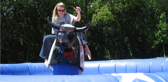 Mechanical Bull Rental Mechanical Bull Rental