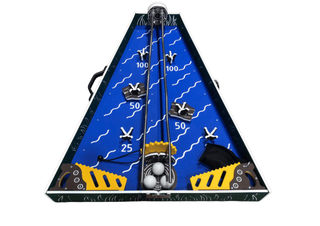 Ripsaw Runner Carnival Game Rental