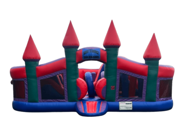 Toddler Adventure Inflatable Bouncer