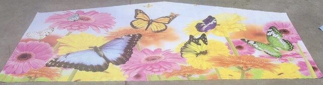 Butterflies Panel