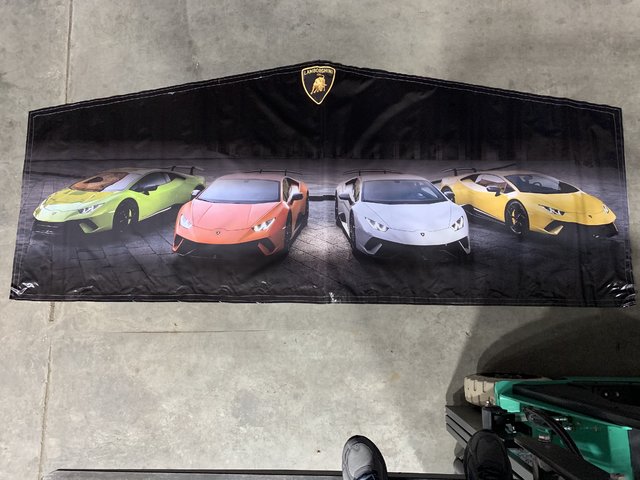 Lamborghini Panel