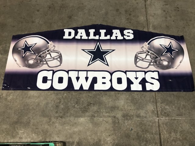 Dallas Cowboys Panel